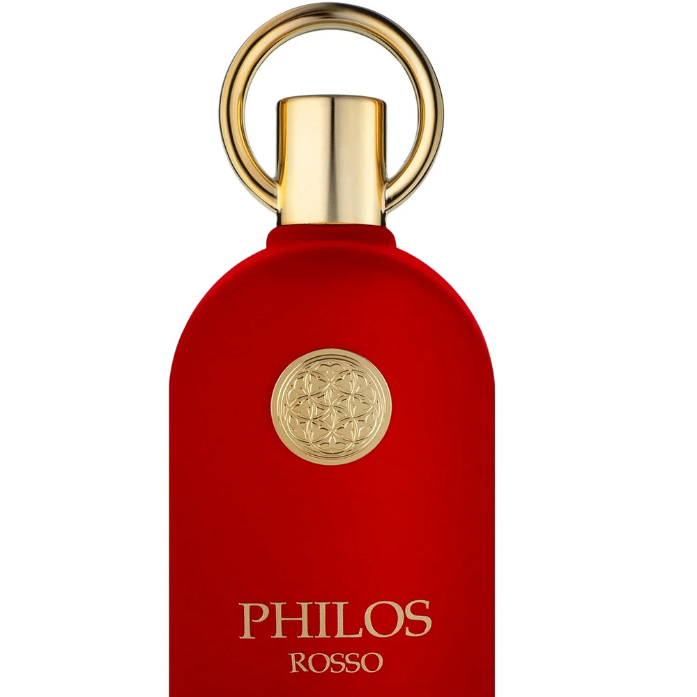 Maison Alhambra Philos Rosso Eau de Parfum 3.4 oz for Women
