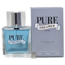 Pure Dreamer 3.4 oz EDT for men — perfume