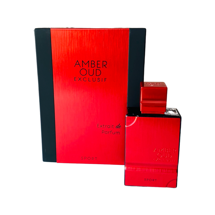Al Haramain Amber Oud Exclusif Sport Extrait de Parfum 2 oz Unisex