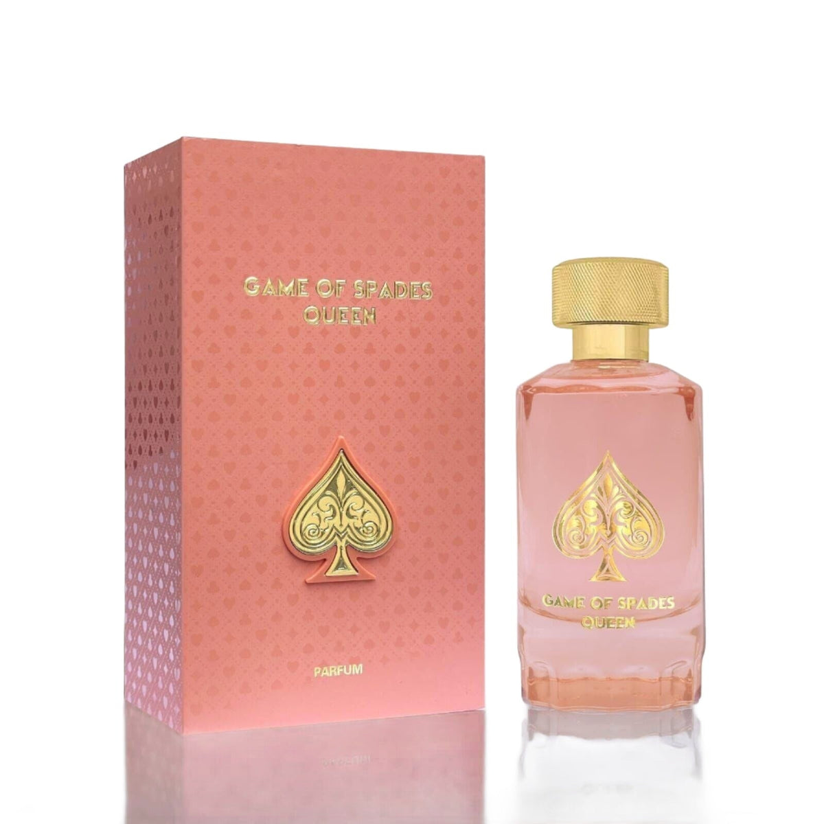 Game of Spades Queen Parfum 3.4 oz unisex — product photo