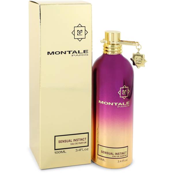 Montale Sensual Instinct Eau de Parfum 3.4 oz Unisex
