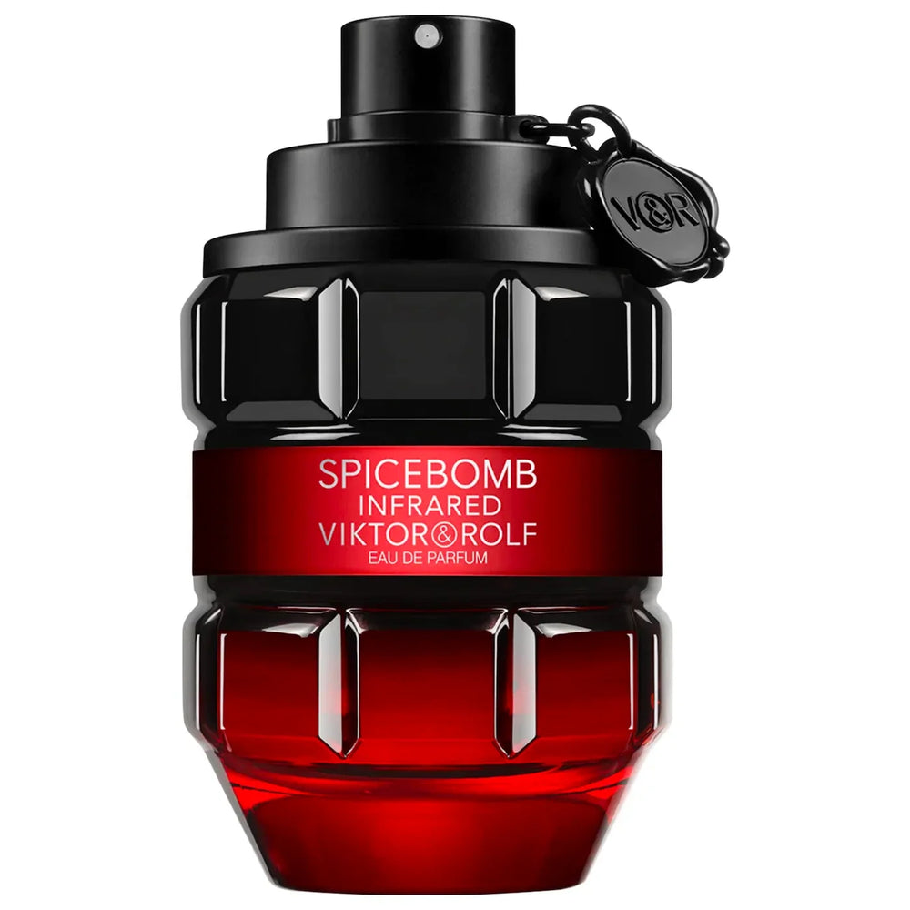 Viktor & Rolf Spicebomb Infrared Eau de Parfum 3.0 oz for Men