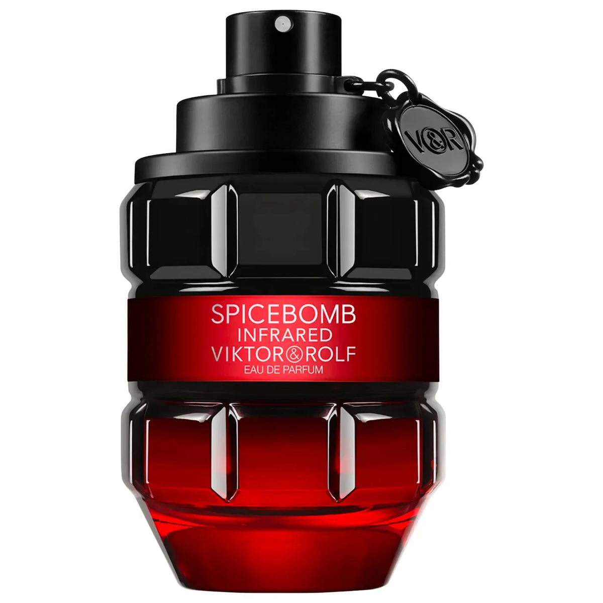 Spicebomb Infrared Eau de Parfum 3.0 oz for men — bottle