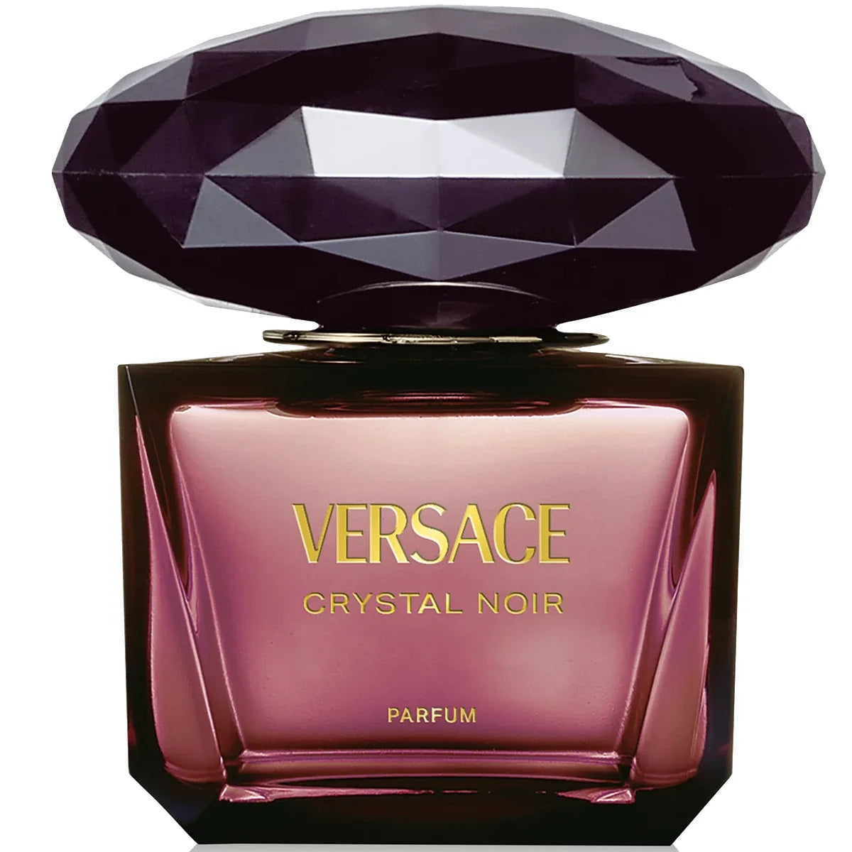 Versace Crystal Noir Parfum 3.0 oz for women — bottle