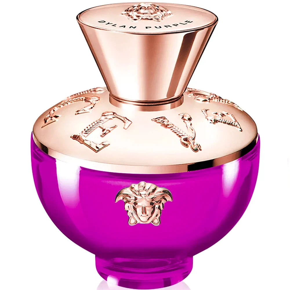 Dylan Purple Eau de Parfum 3.4 oz for women — bottle