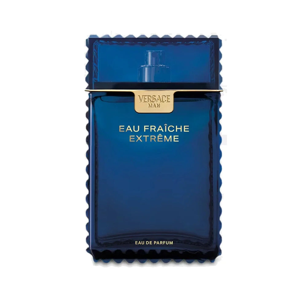 Versace Man Eau Fraiche Extreme Eau de Parfum 3.4 oz for Men