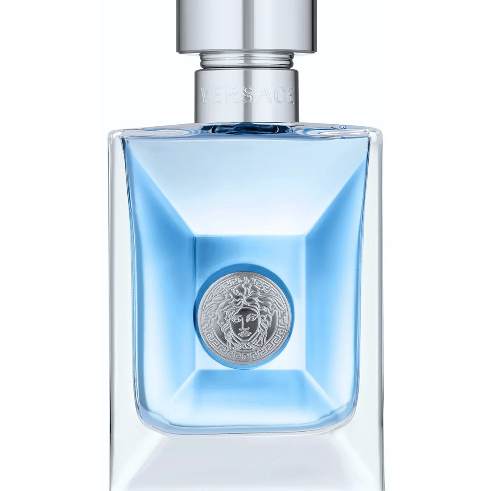Versace Pour Homme Eau de Toilette 3.4 oz for Men