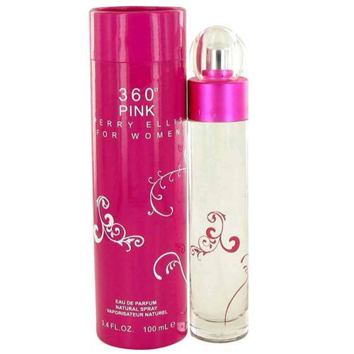 360 Pink Eau de Parfum 3.4 oz for women — product photo