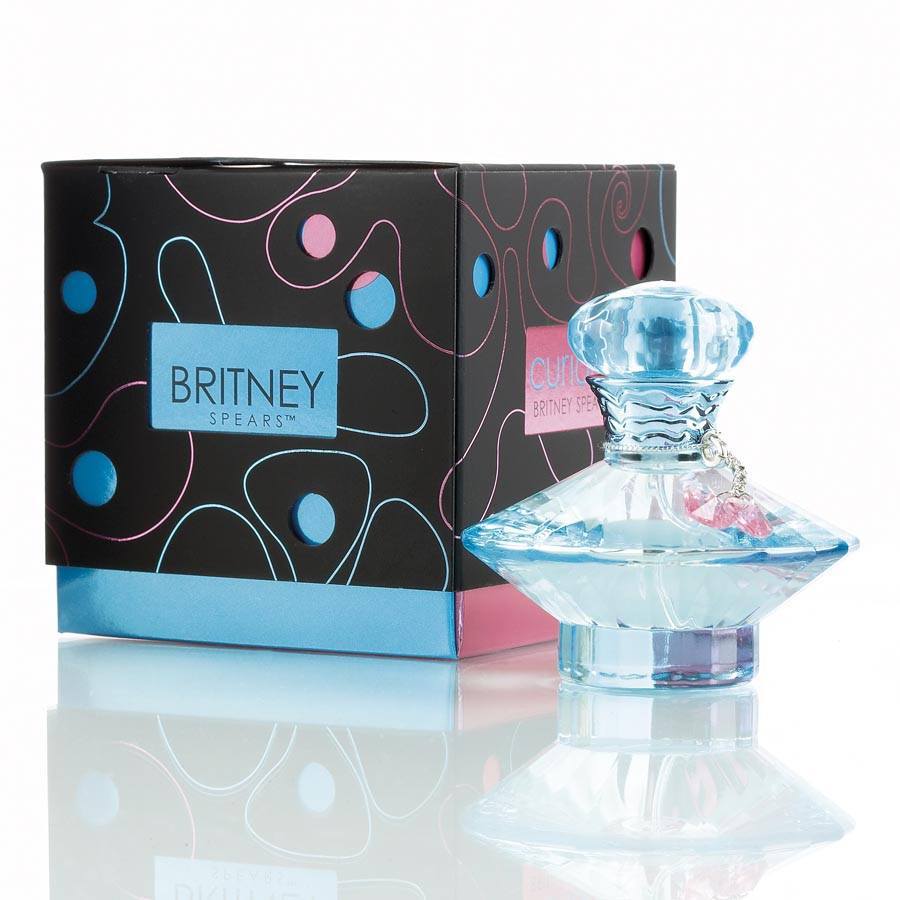 Curious Eau de Parfum 3.4 oz for women — product photo