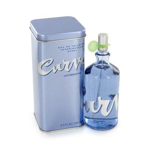 Curve Eau de Toilette 3.4 oz for women — product photo