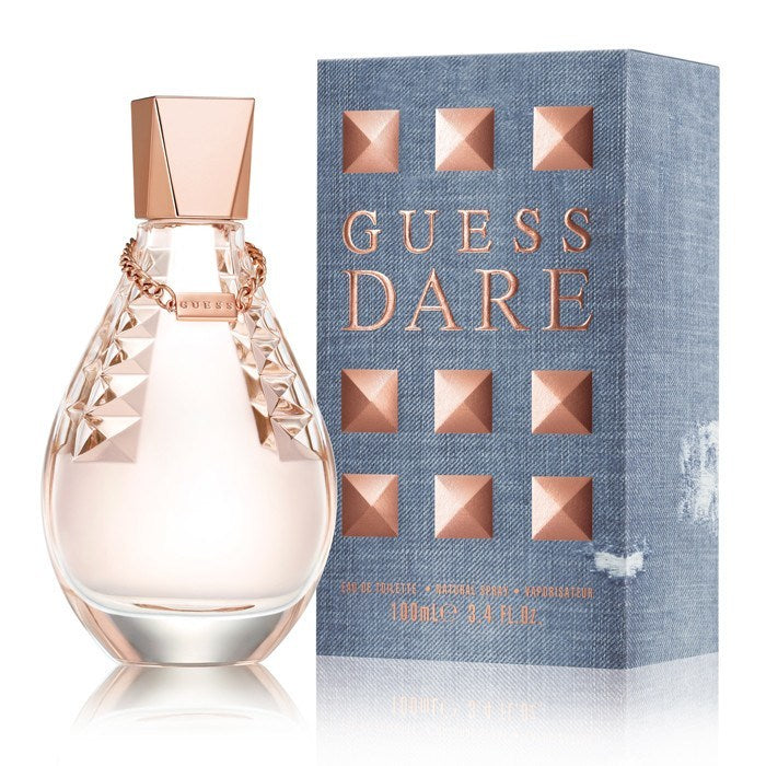 Guess Dare 3.4 oz EDT for women — perfume