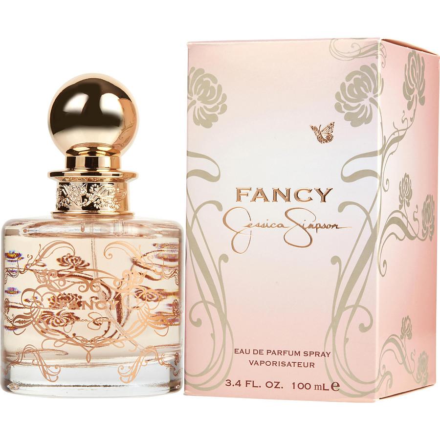 Fancy Jessica Simpson 3.4 oz EDP for women — perfume
