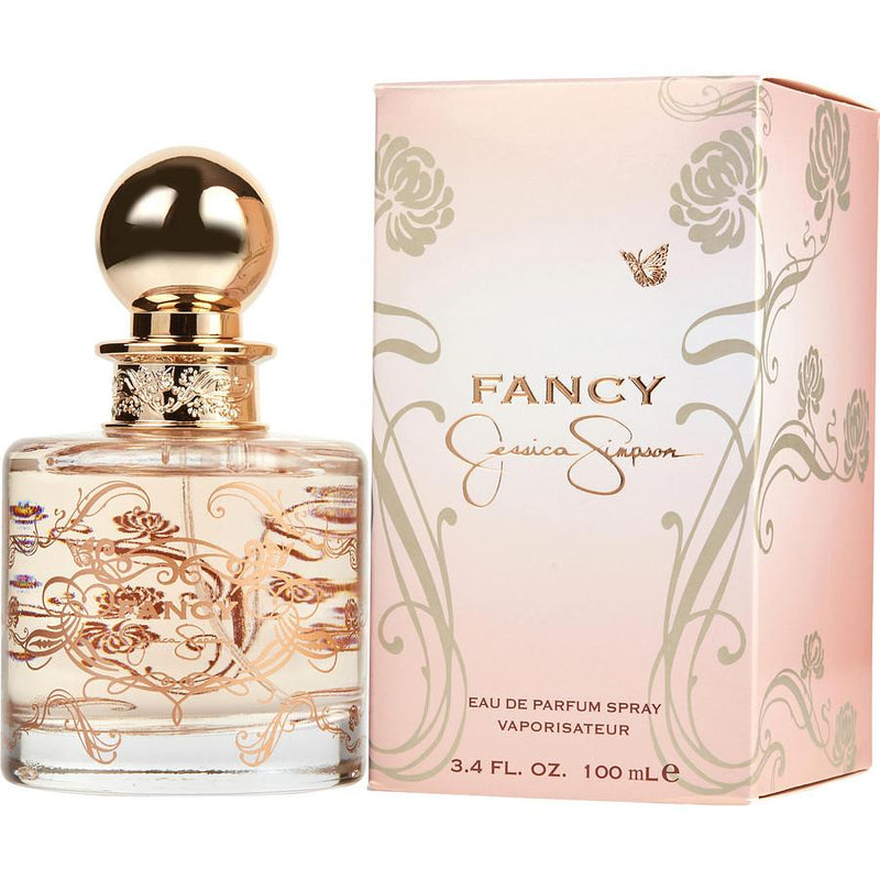 Fancy Jessica Simpson 3.4 oz EDP for women — perfume