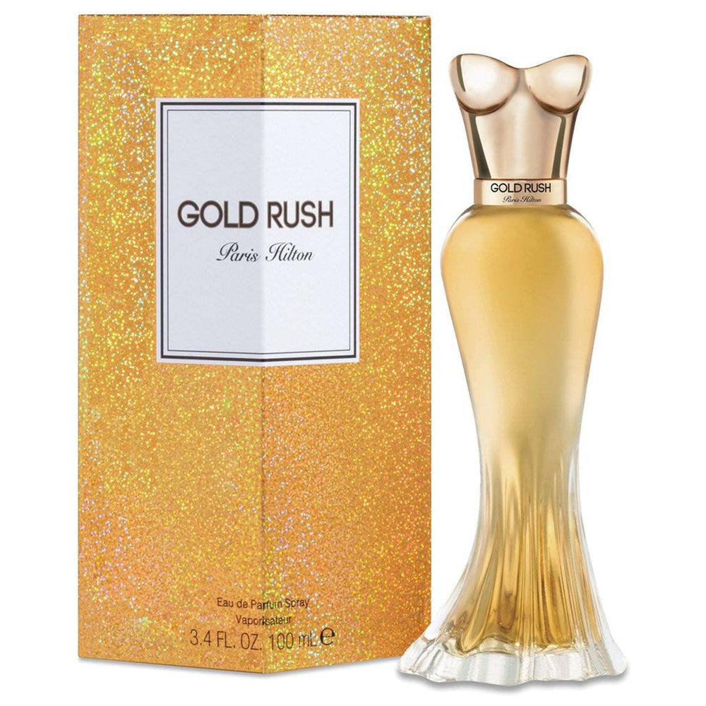 Paris Hilton Gold Rush Eau de Parfum 3.4 oz for Women
