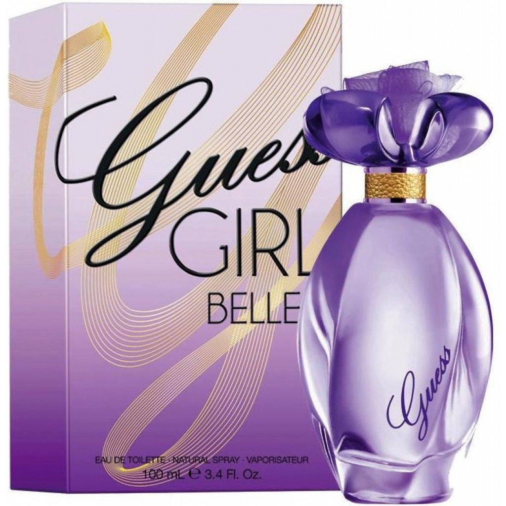 Girl Belle Eau de Toilette 3.4 oz for women — product photo