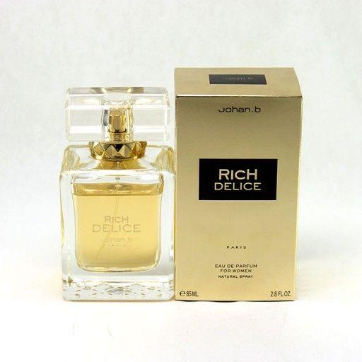 Johan.B Rich Delice Eau de Parfum 2.8 oz for Women