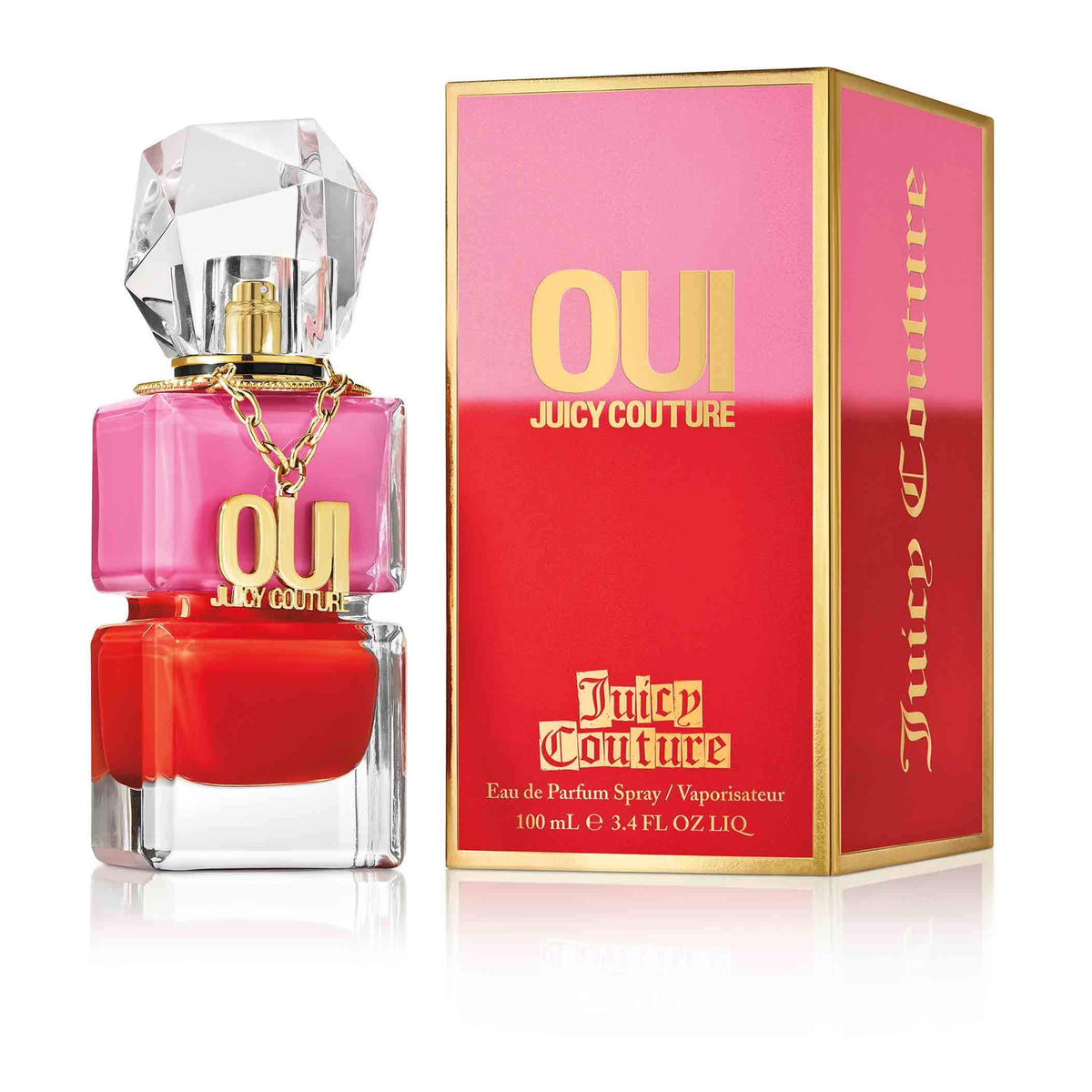 Oui Eau de Parfum 3.4 oz for women — product photo