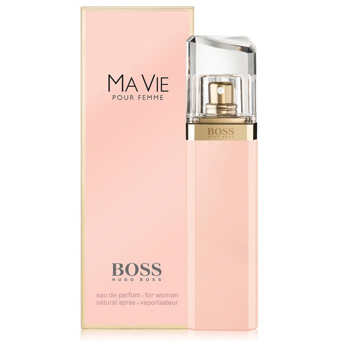 Ma Vie Pour Femme Eau de Parfum 2.5 oz for women — product photo