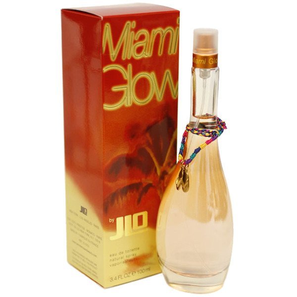 Miami Glow Eau de Toilette 3.4 oz for women — product photo