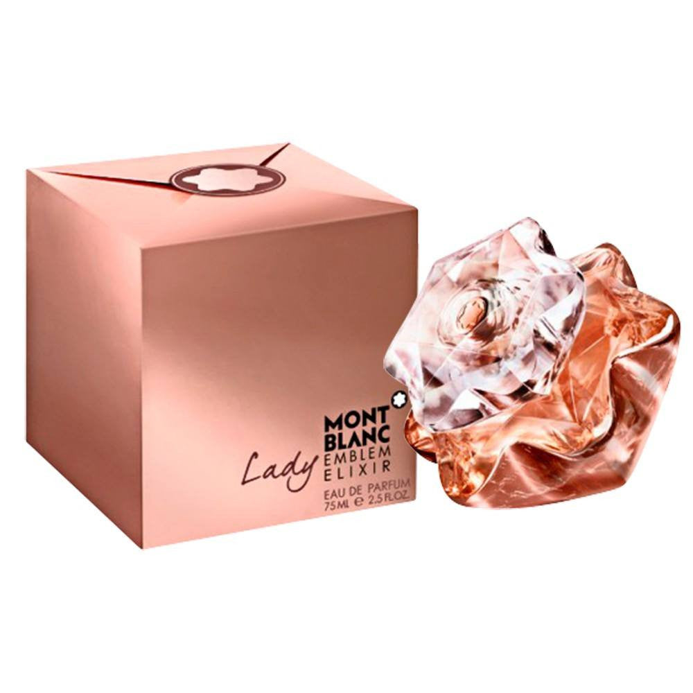 Mont Blanc Lady Emblem Elixir Eau de Parfum 2.5 oz for Women