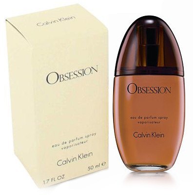Obsession 3.4 oz EDP for women — perfume