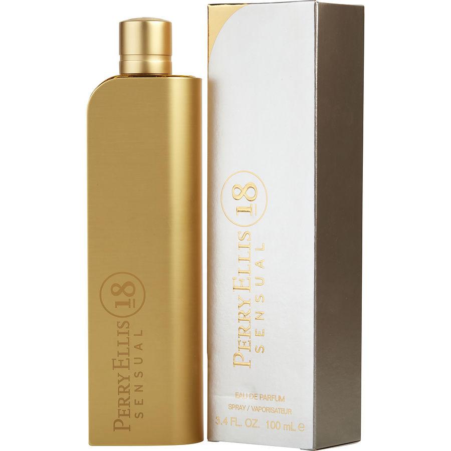 18 Sensual Eau de Parfum 3.4 oz for women — product photo