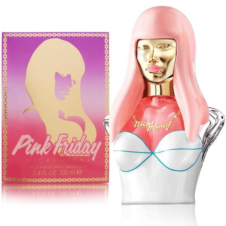 Pink Friday 3.3 oz EDP for women — perfume