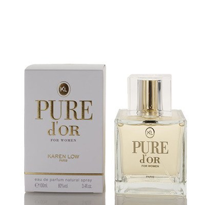 Karen Low Pure d'Or Eau de Parfum 3.4 oz for Women
