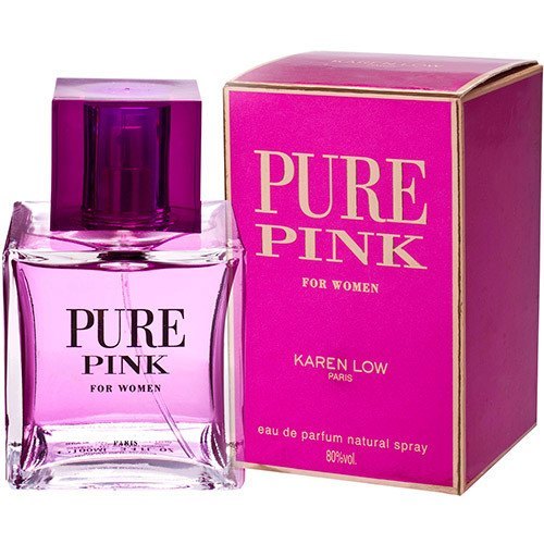 Karen Low Pure Pink Eau de Parfum 3.4 oz for Women