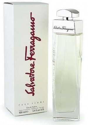 Salvatore Ferragamo 3.4 oz EDP for women — perfume