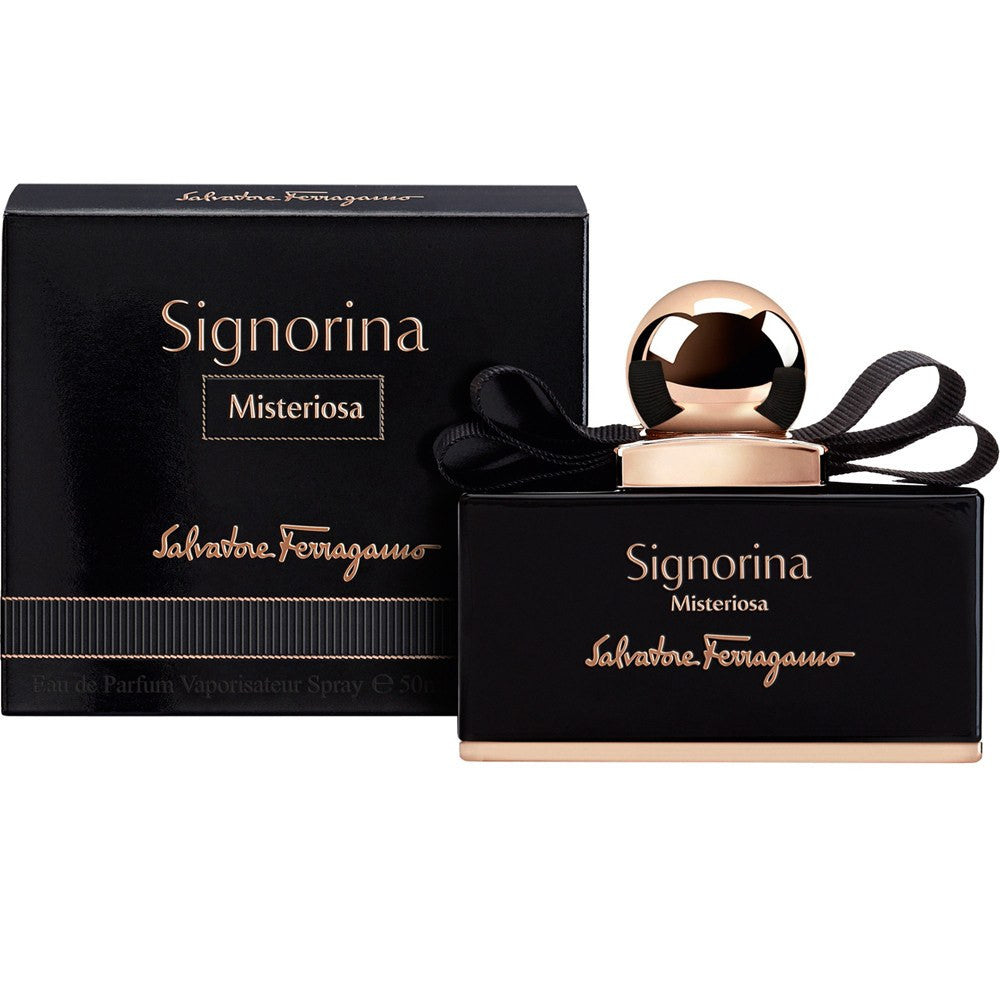 Salvatore Ferragamo Signorina Misteriosa Eau de Parfum 3.4 oz for Women