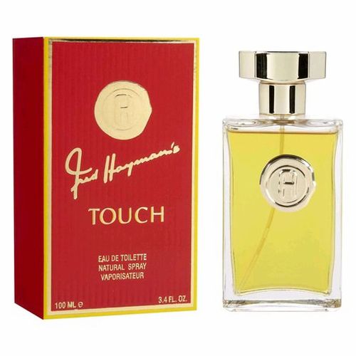 Fred Hayman Touch Eau de Toilette 3.4 oz for Women