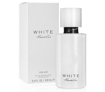 Kenneth Cole White Eau de Parfum 3.4 oz for Women