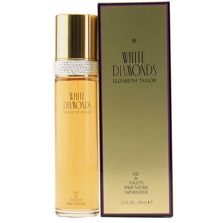 White Diamonds 3.4 oz EDT for women — foto del perfume