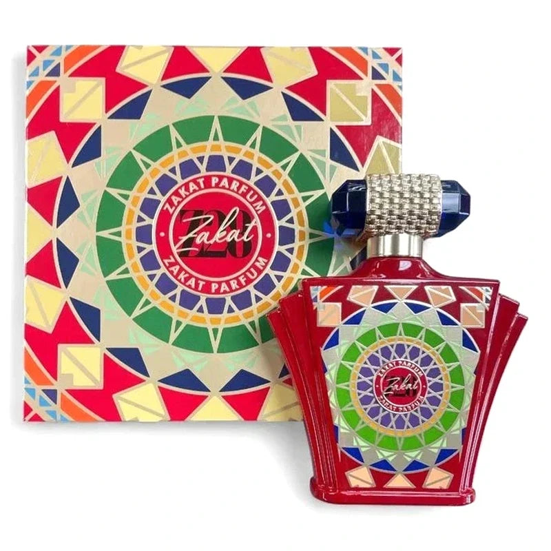 Zakat Z28 3.4 oz EDP unisex — foto del perfume