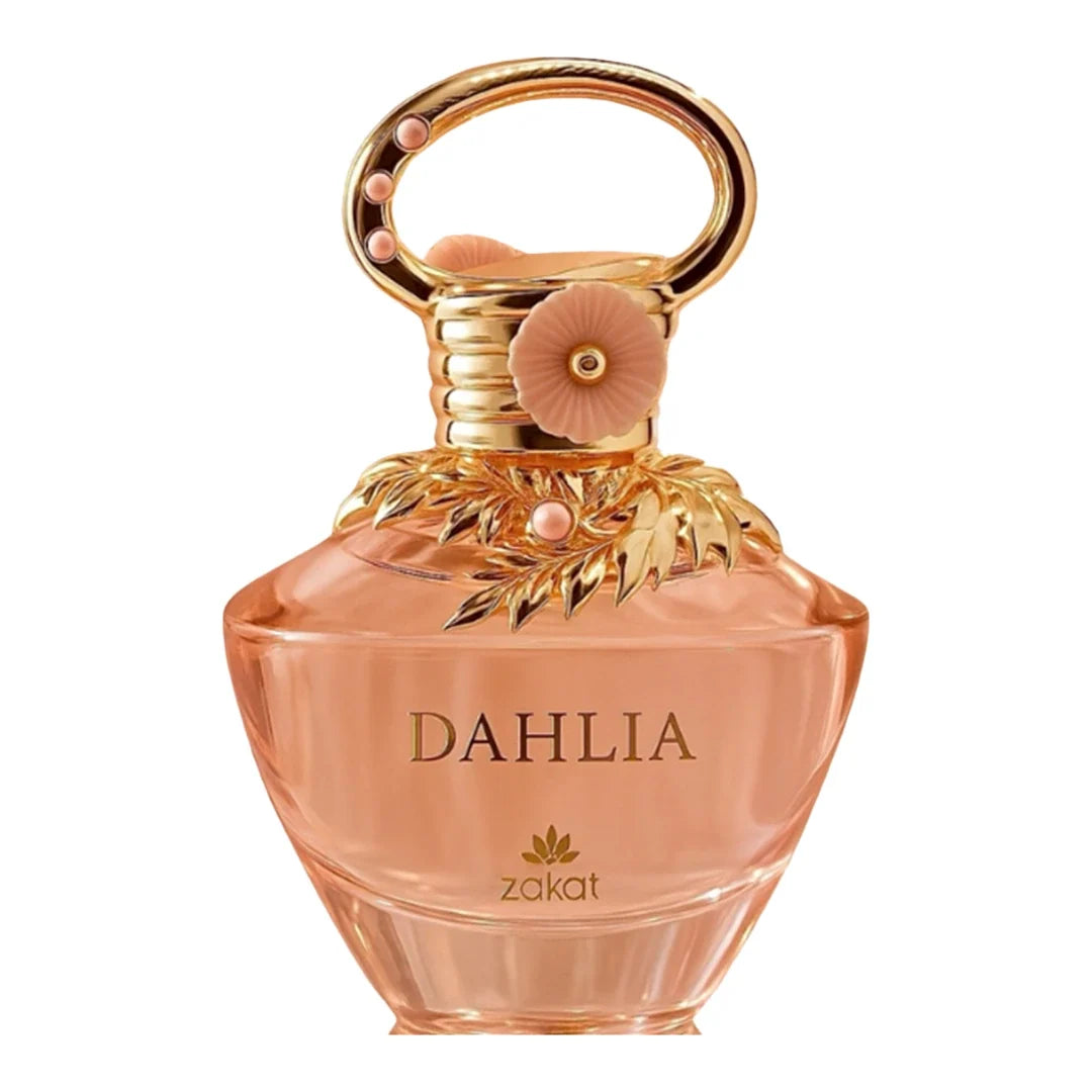 Dahlia Eau de Parfum 3.4 oz for women — bottle