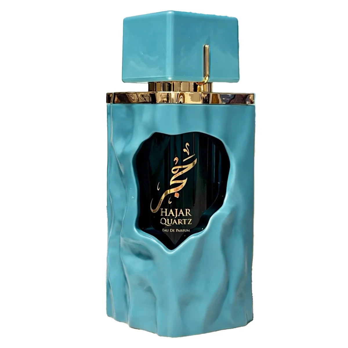 Hajar Quartz 2.8 oz EDP unisex — bottle